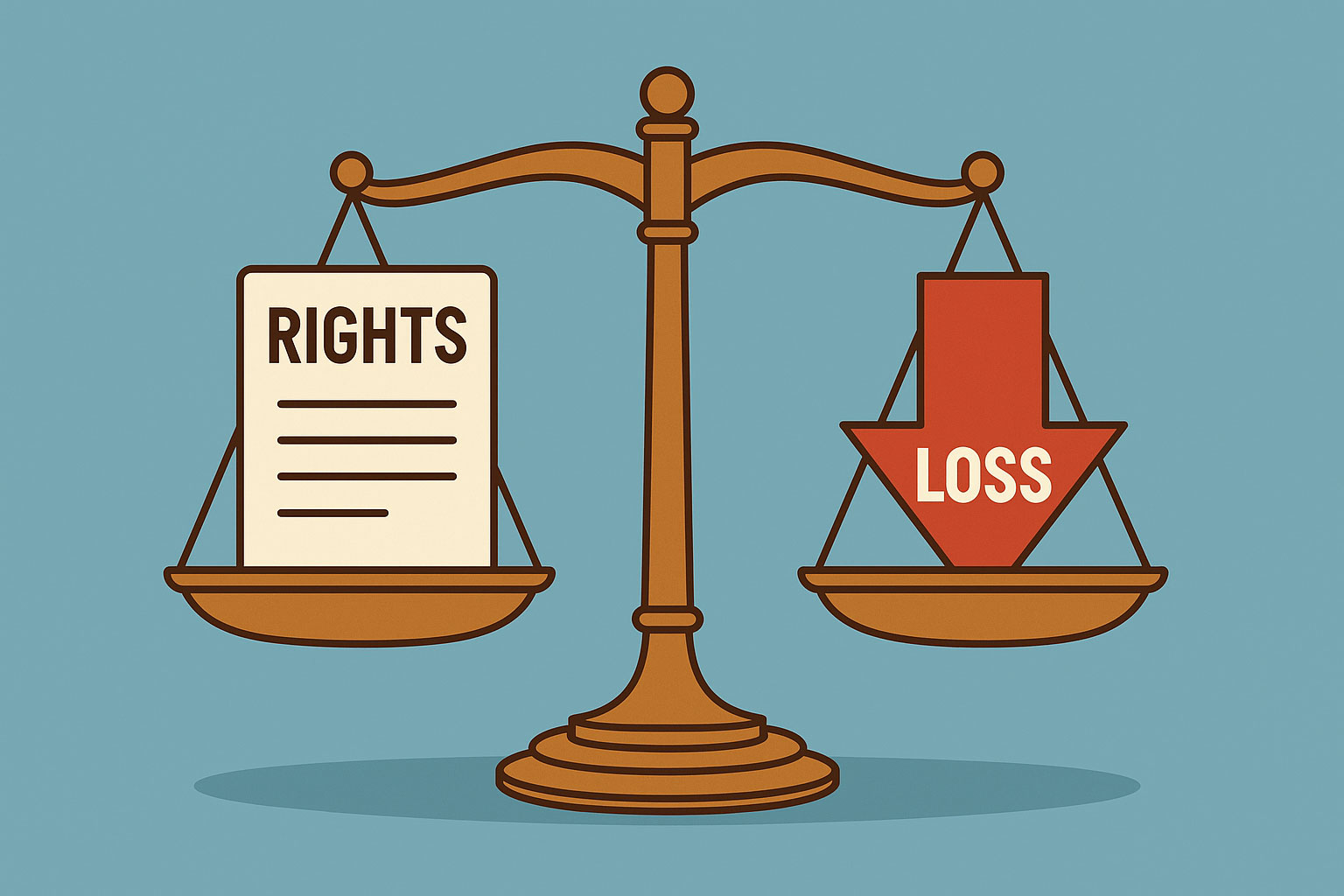 Damnum Sine Injuria vs Injuria Sine Damnum: Simple Explanation with Indian Cases
